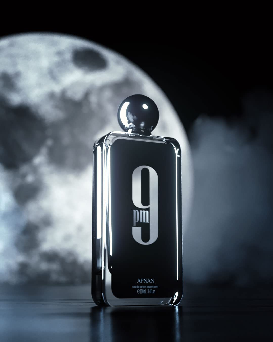 Afnan 9PM Eau De Parfum (100ml)