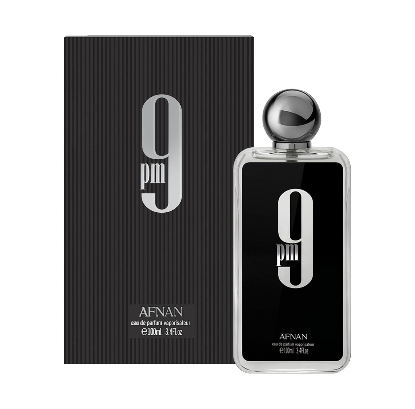 Afnan 9PM Eau De Parfum (100ml)