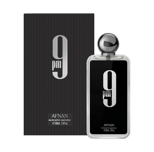 Afnan 9PM Eau De Parfum (100ml)