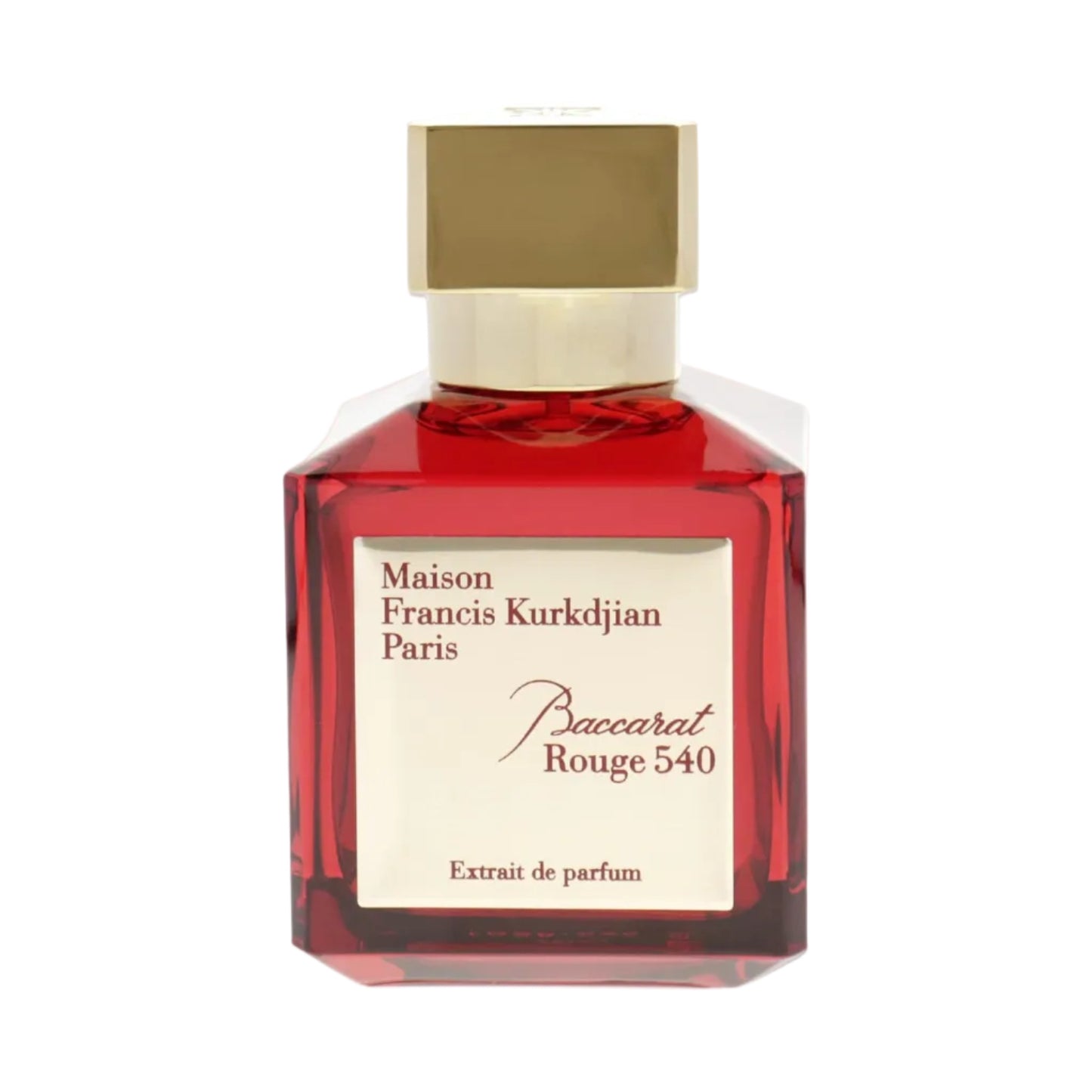 Maison Francis Kurkdjian Baccarat Rouge 540 Eau De Parfum (70ml)