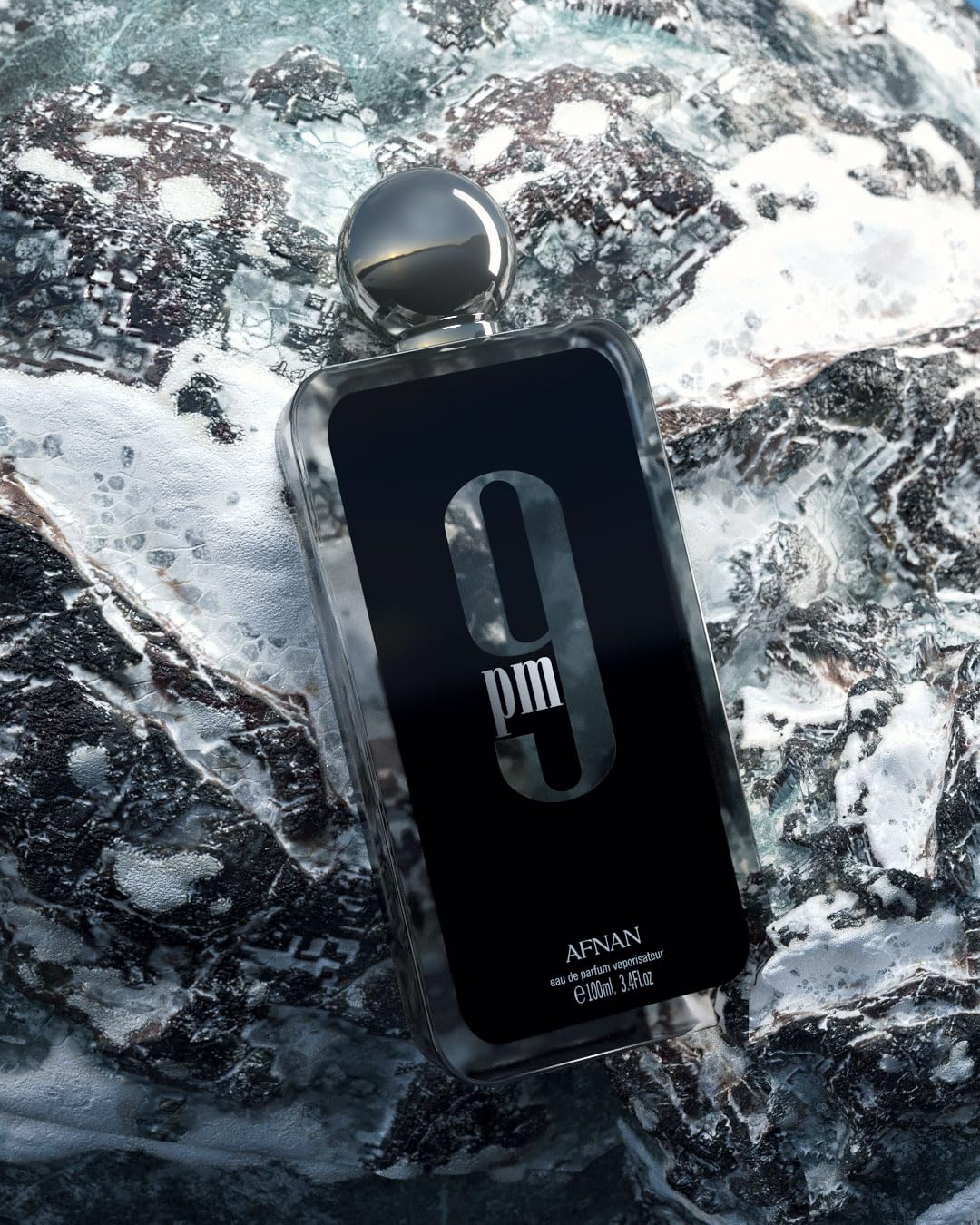Afnan 9PM Eau De Parfum (100ml)