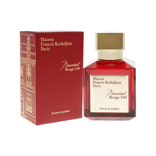 Maison Francis Kurkdjian Baccarat Rouge 540 Eau De Parfum (70ml)