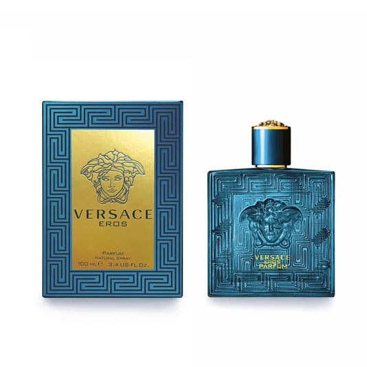 Versace Eros Eau De Parfum (100ml)