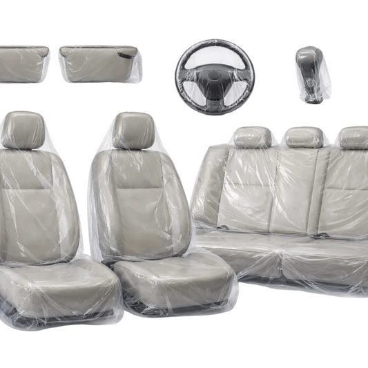 Car Interior Plastic