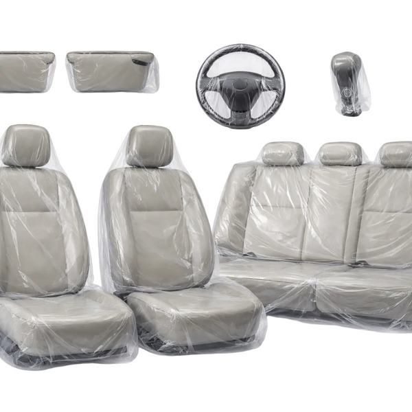 Car Interior Plastic