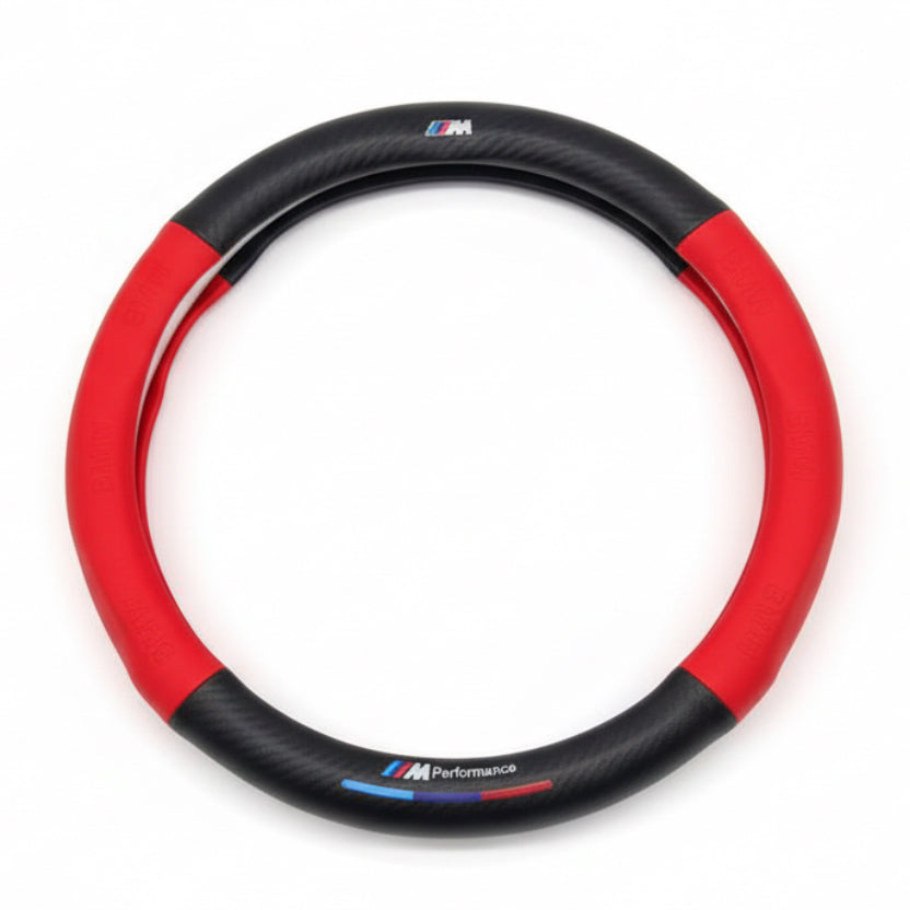 BMW Steering Wheel Cover