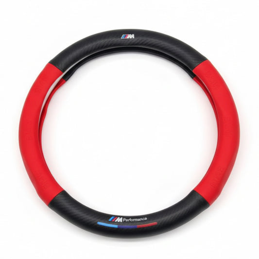 BMW Steering Wheel Cover