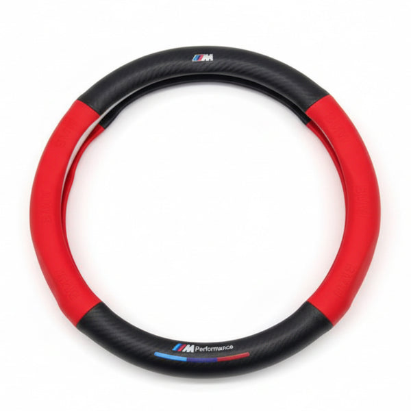 BMW Steering Wheel Cover