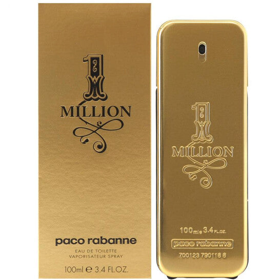 Paco Rabanne 1 Million Eau De Parfum (100ml)